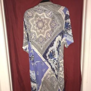 Anthropologie Bath/Lounge Robe